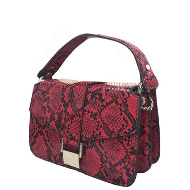 Sac Serpent Rouge